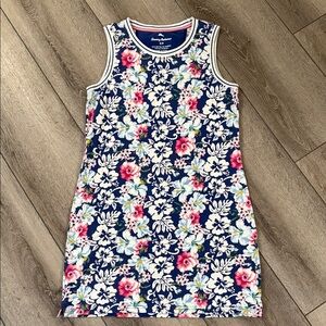 Tommy Bahama floral summer dress small